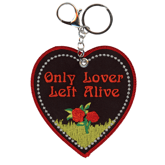 Only Lover Left Alive Bag Charm! | Patch Ya Later