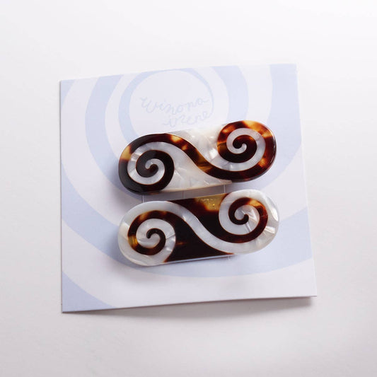 Winding Path Clip Set | Winona Irene