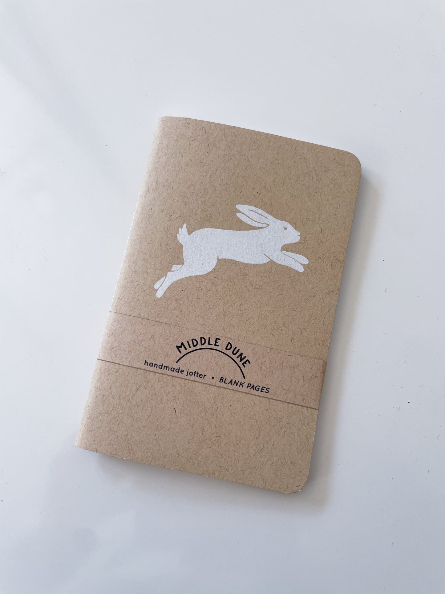 Rabbit Jotter by Middle Dune