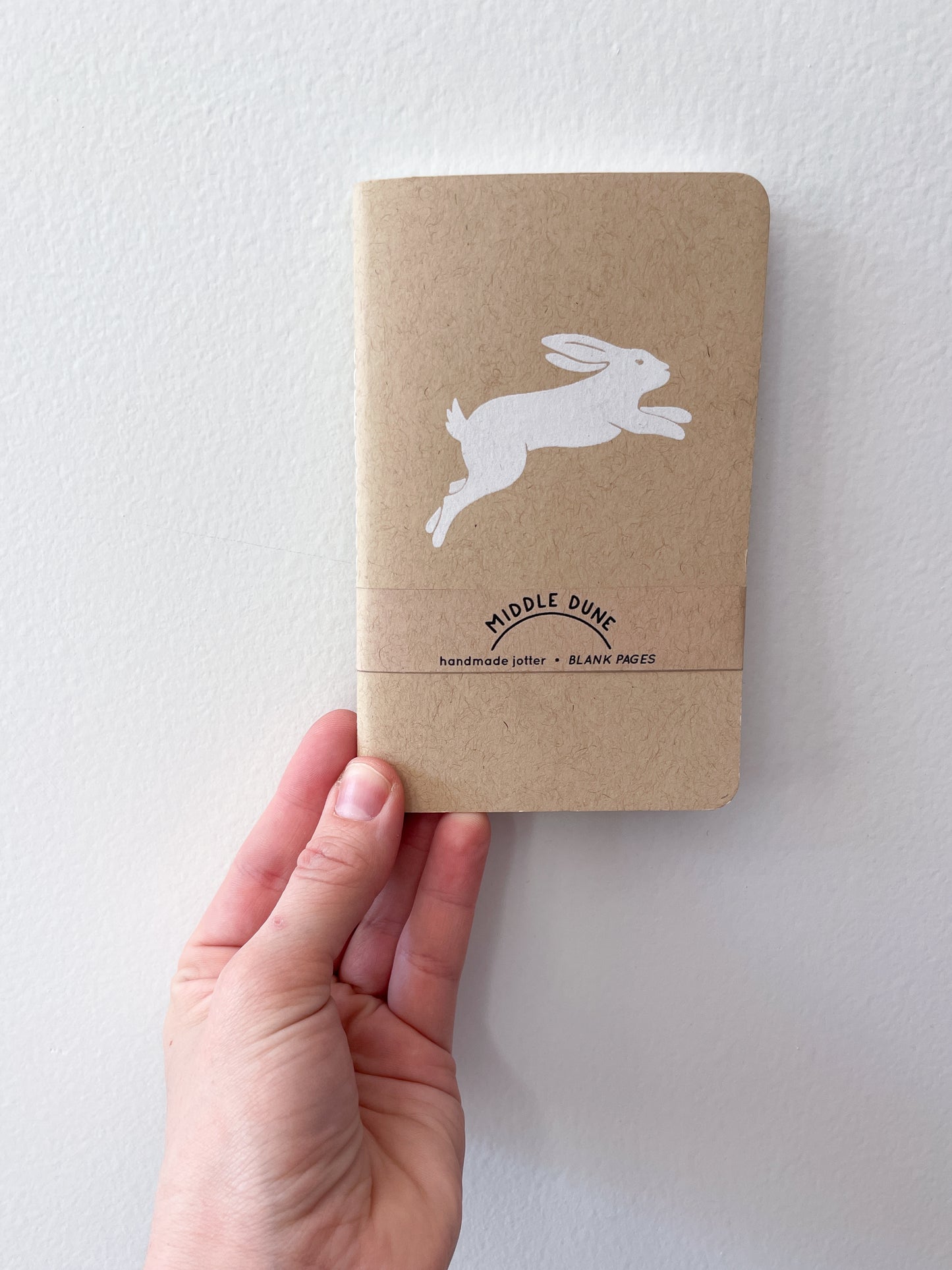 Rabbit Jotter by Middle Dune