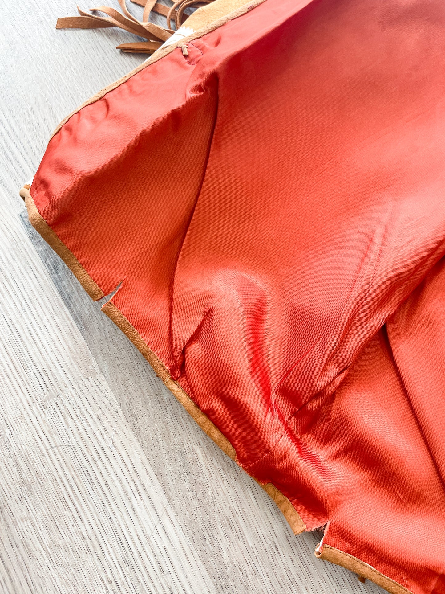 1940s - 1950s Vintage Mexican Tamaulipeca Cuera Embroidered Jacket - RARE!