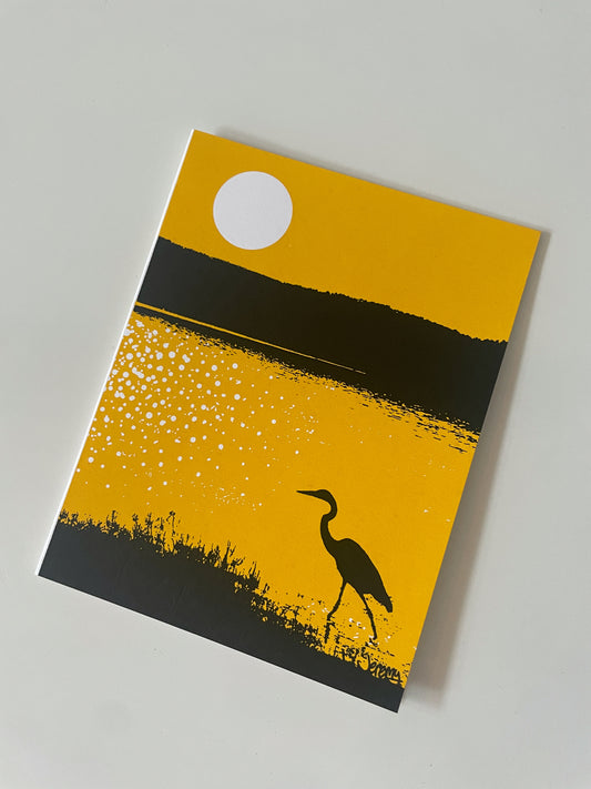 Crane Card