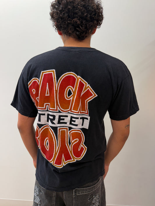 1990s Vintage Backstreet Boys BSB Boy Band Tee Shirt