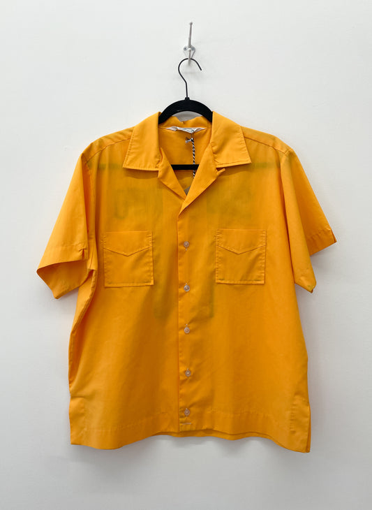 1950s Vintage Sacramento Elks #6 Bowling Shirt
