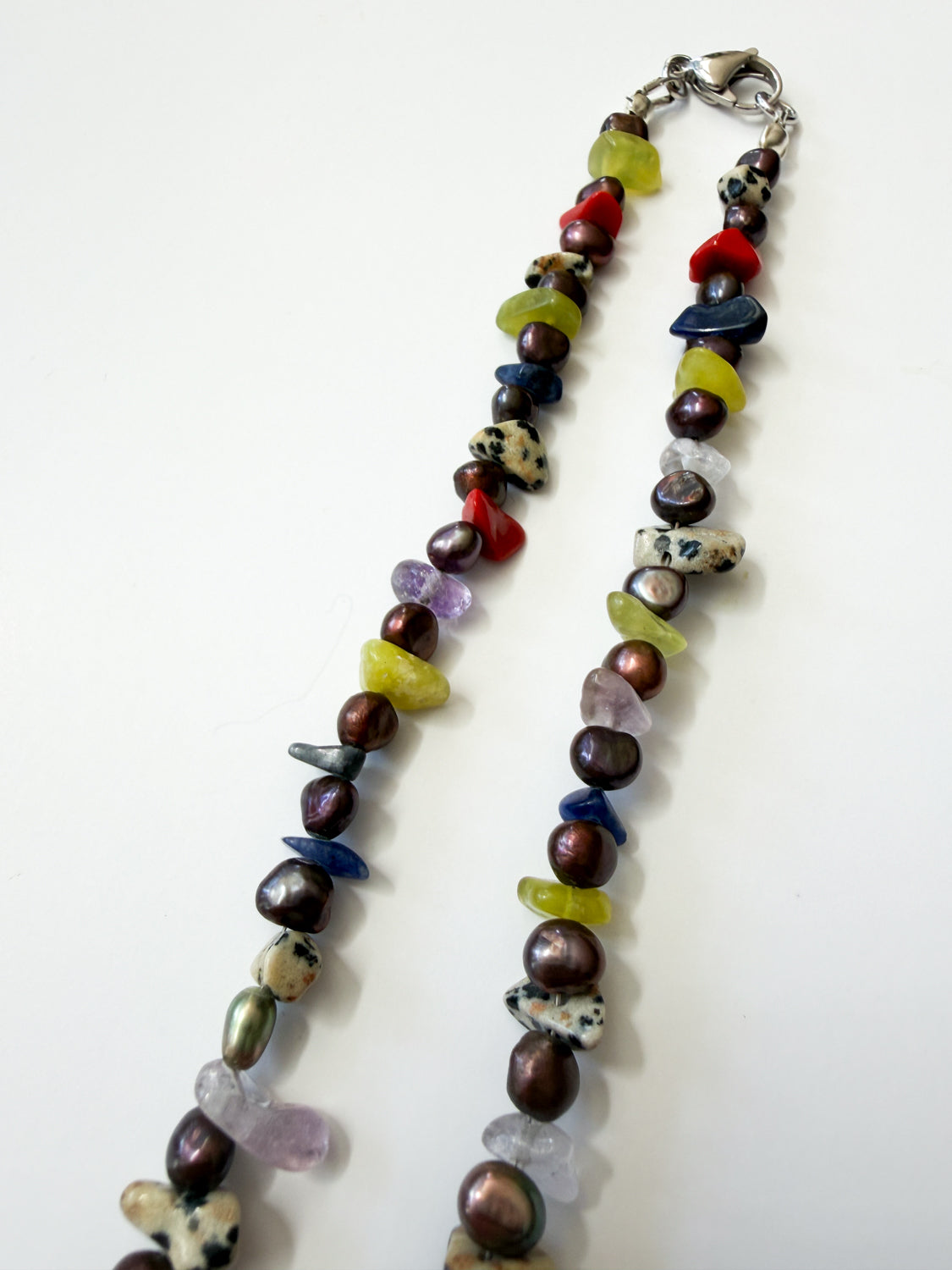 Everyday is a Miracle Necklace | Erin Wakeland Studio