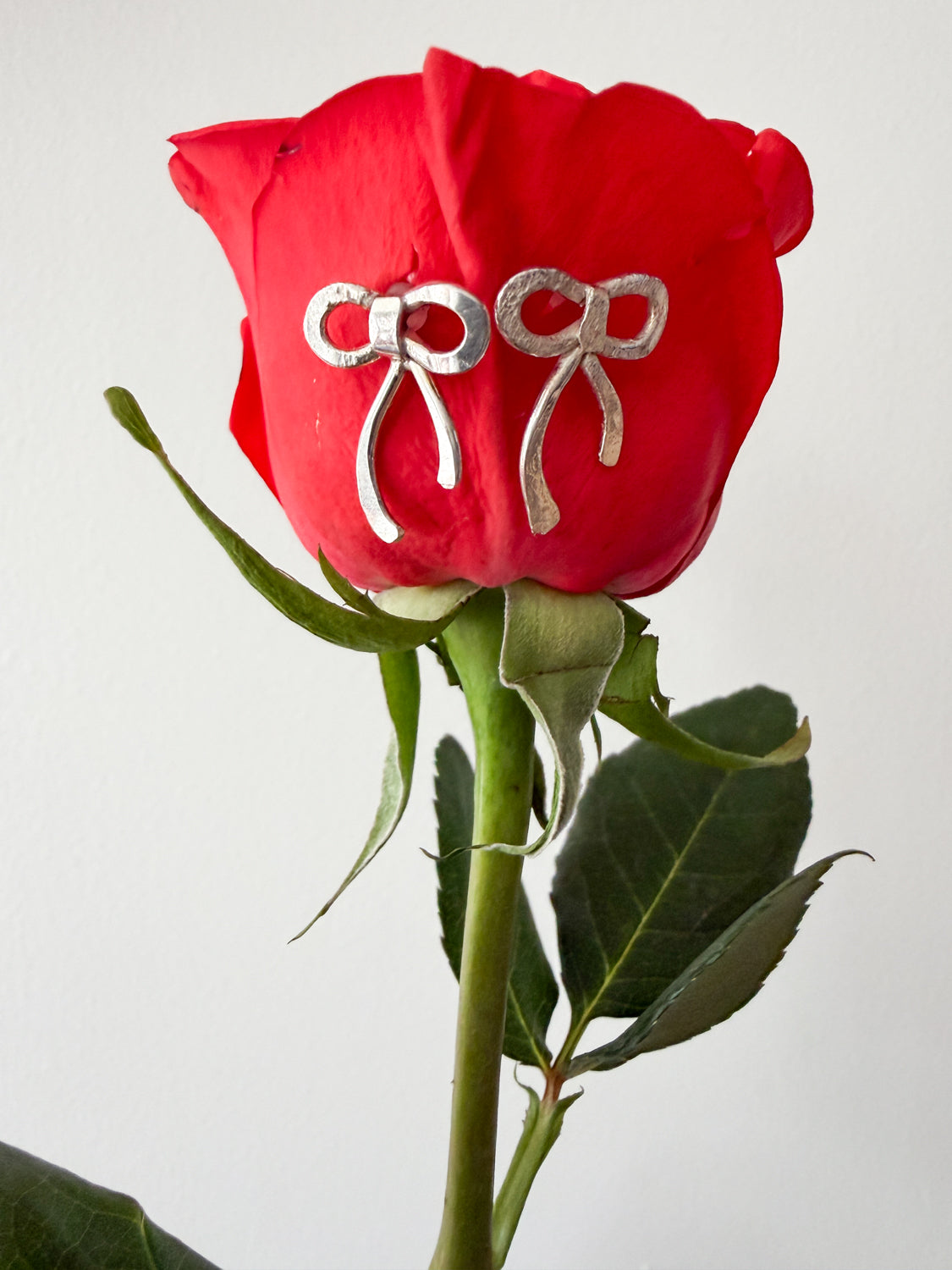 Bow Earrings | Trinity Barbara