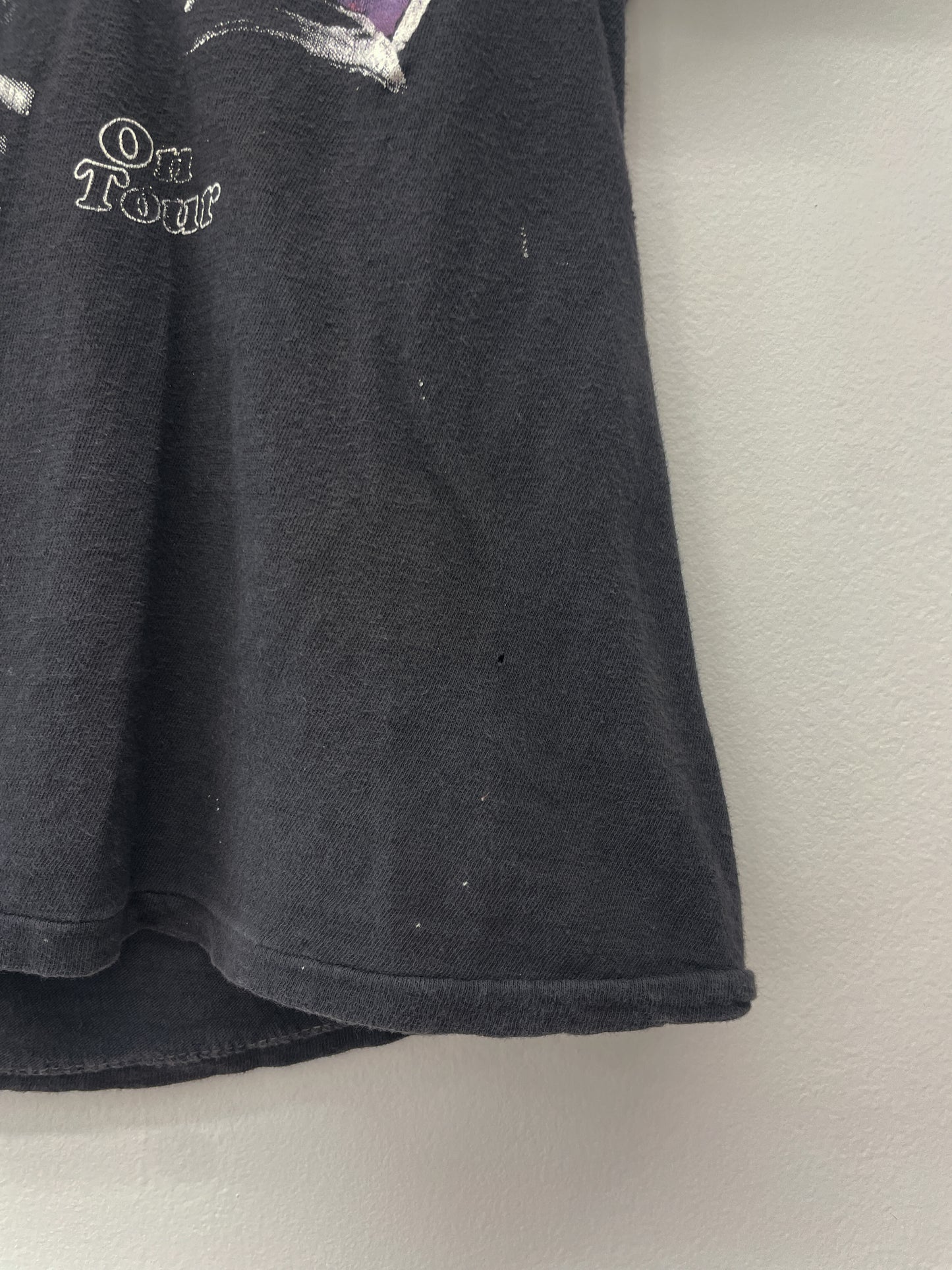 1978 Vintage David Bowie Heroes Original Tour Shirt 1970s