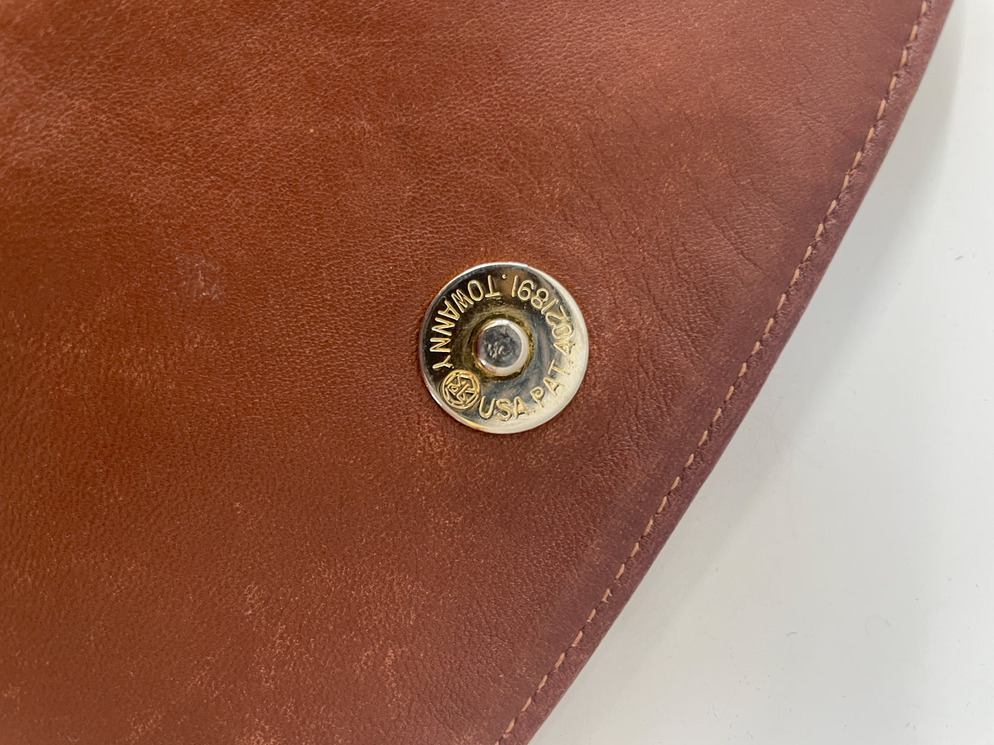 1970s Vintage Coach Leatherware Carlton 4132 Satchel Bag