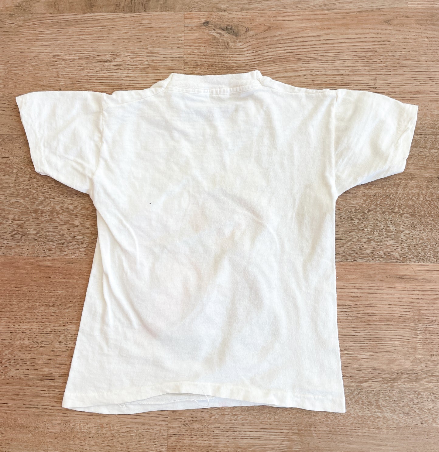 1980s Vintage The Bird Detroit Tigers Baseball Novelty Kids Toddler ee Shirt