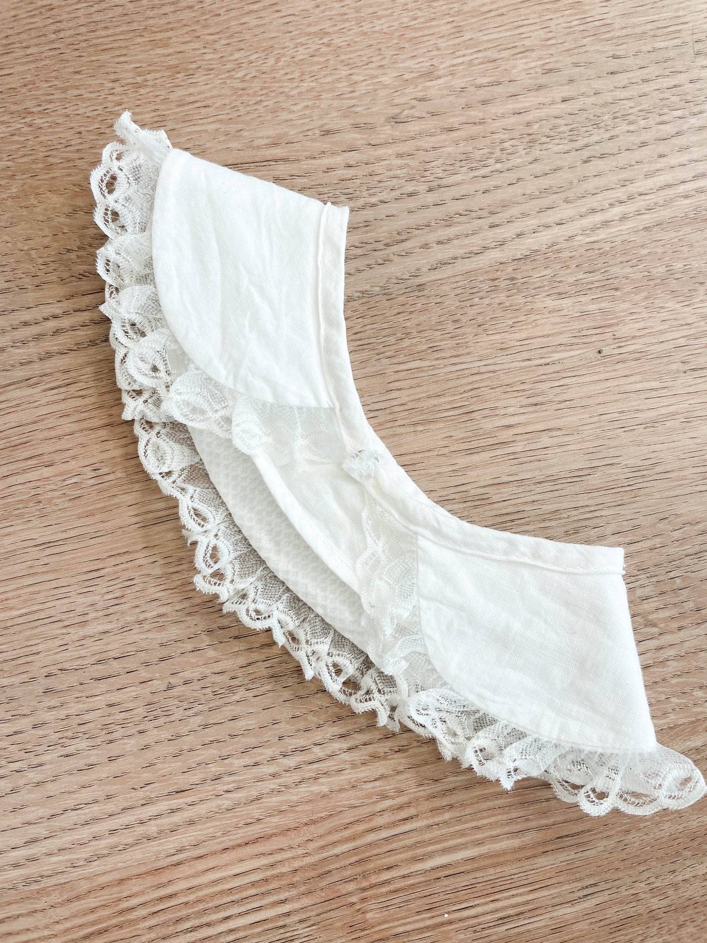 1950s Vintage Lace Collars