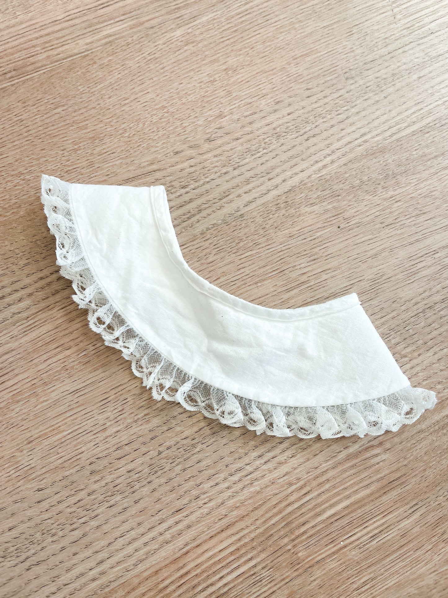 1950s Vintage Lace Collars