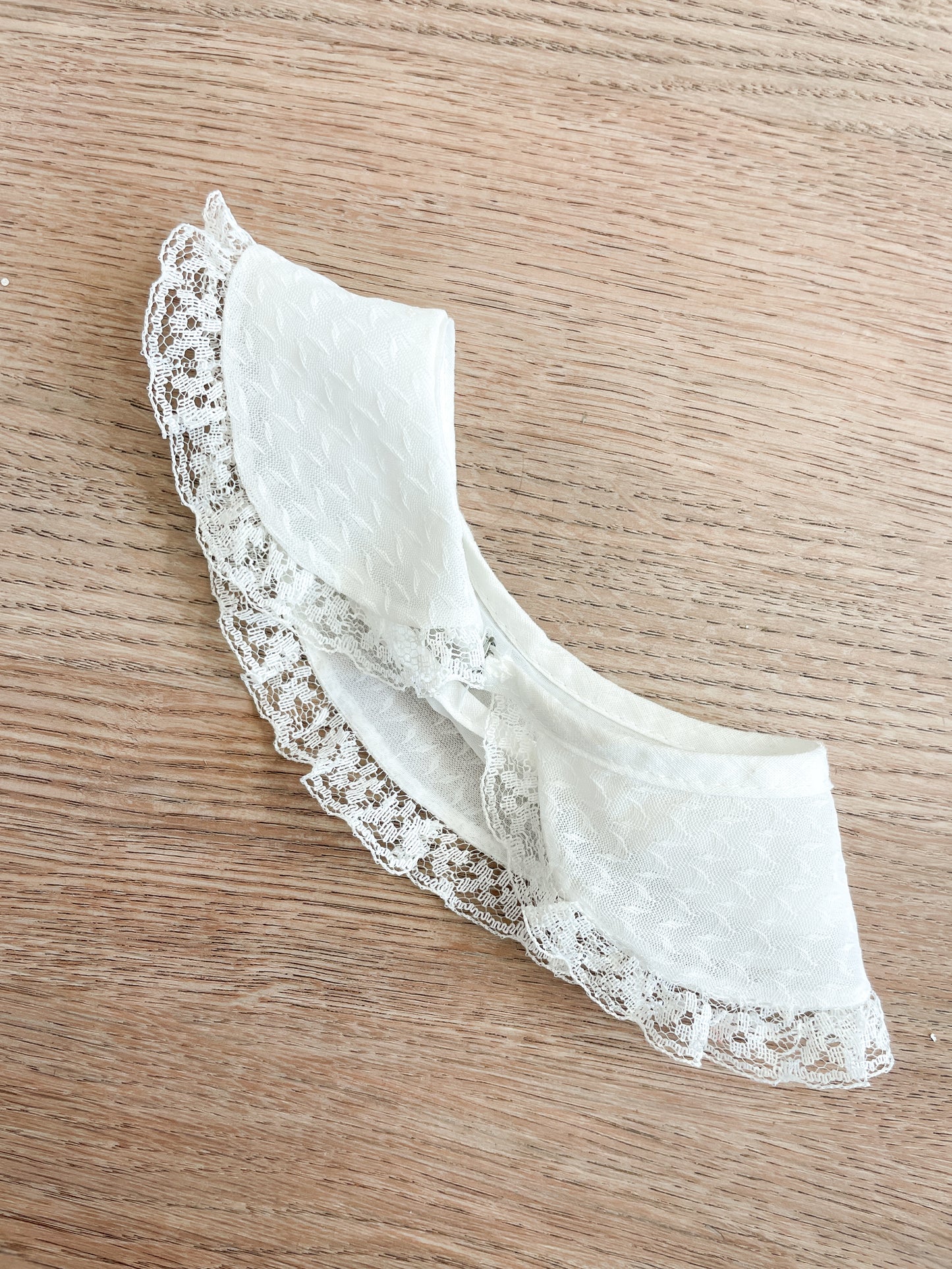1950s Vintage Lace Collars