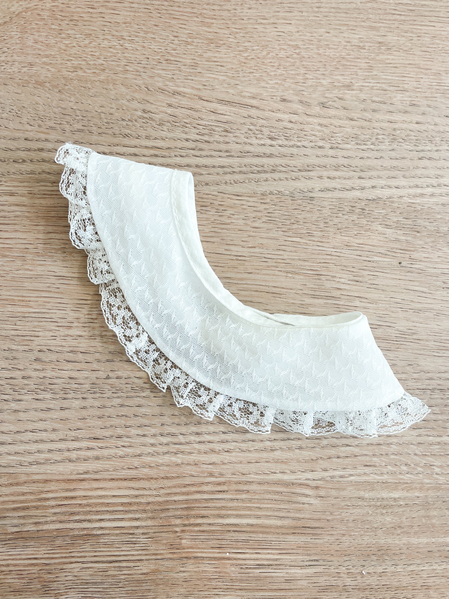 1950s Vintage Lace Collars
