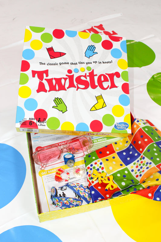 1960s & 1970s Vintage Colorful Plastic Statement Rings