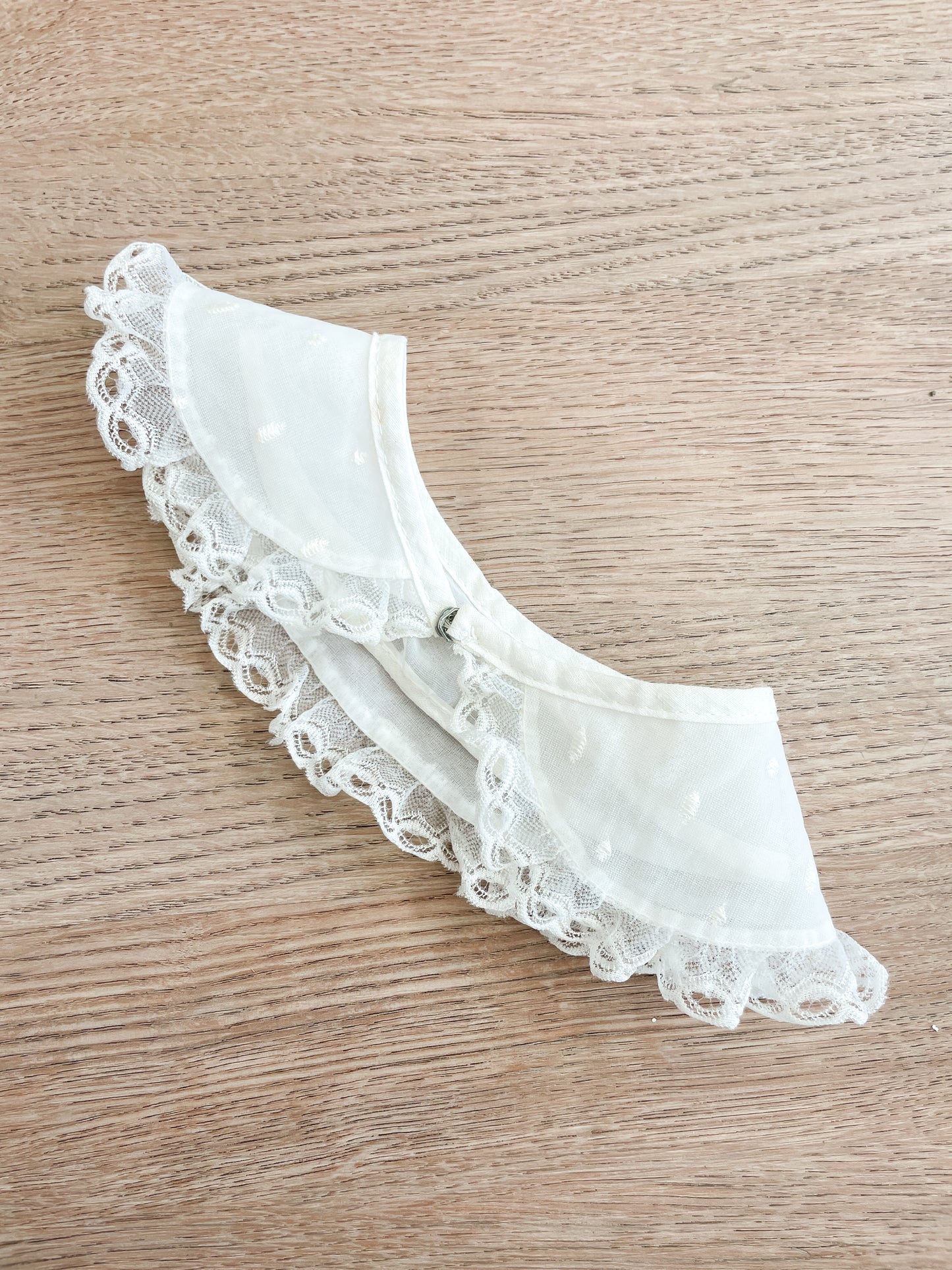 1950s Vintage Lace Collars