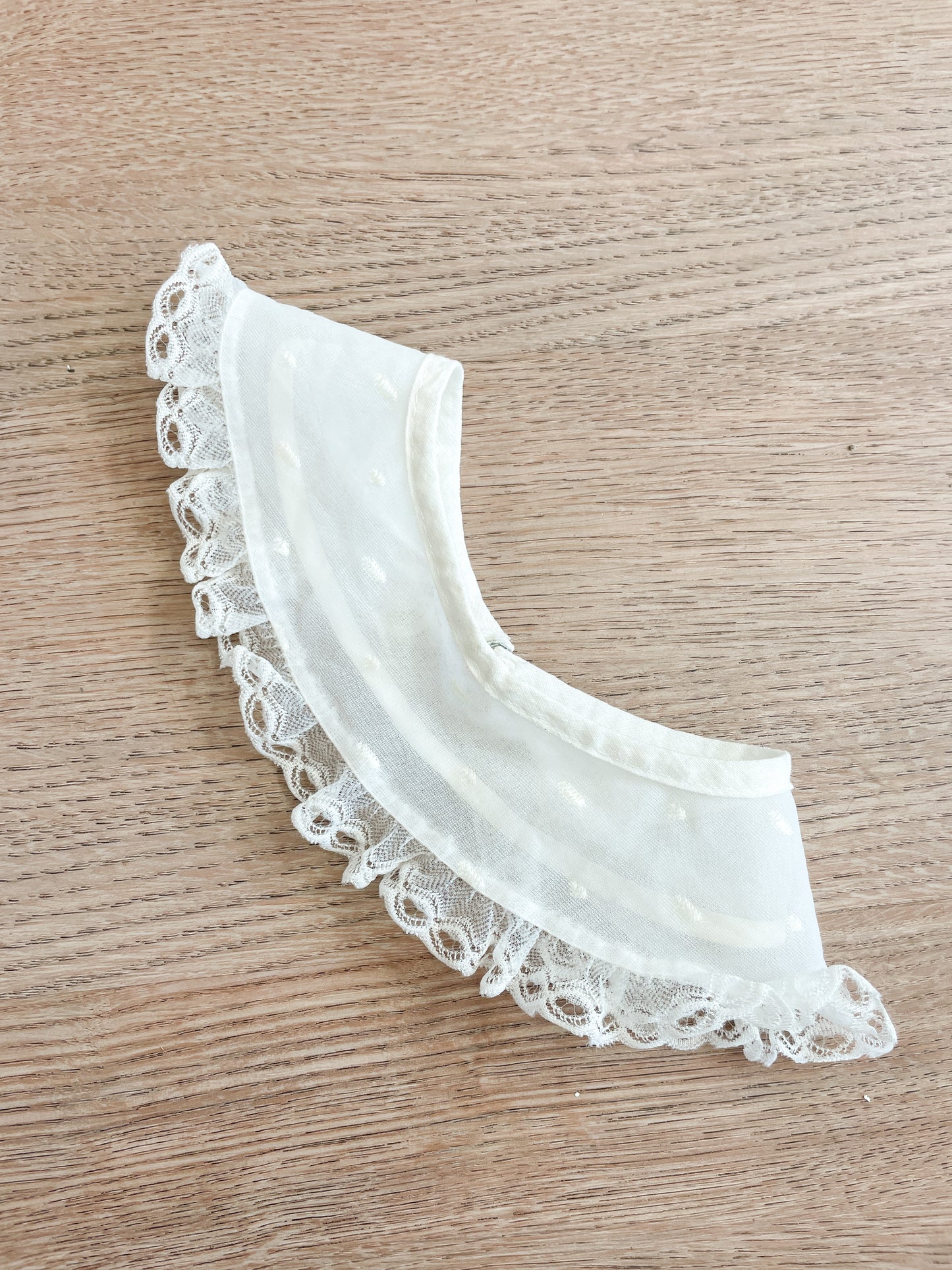 1950s Vintage Lace Collars