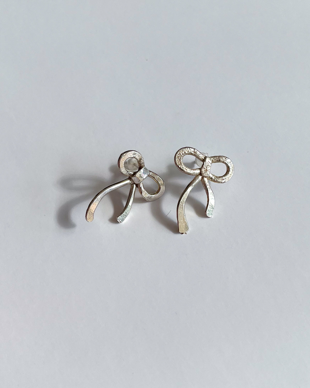 Bow Earrings | Trinity Barbara