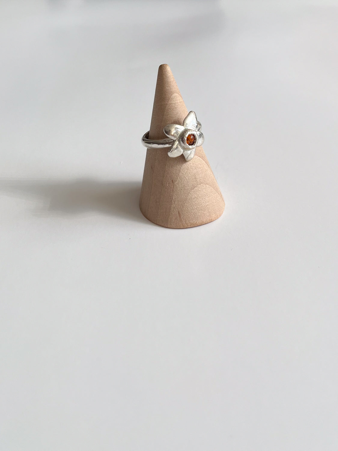 Amber Penelope Ring | Trinity Barbara