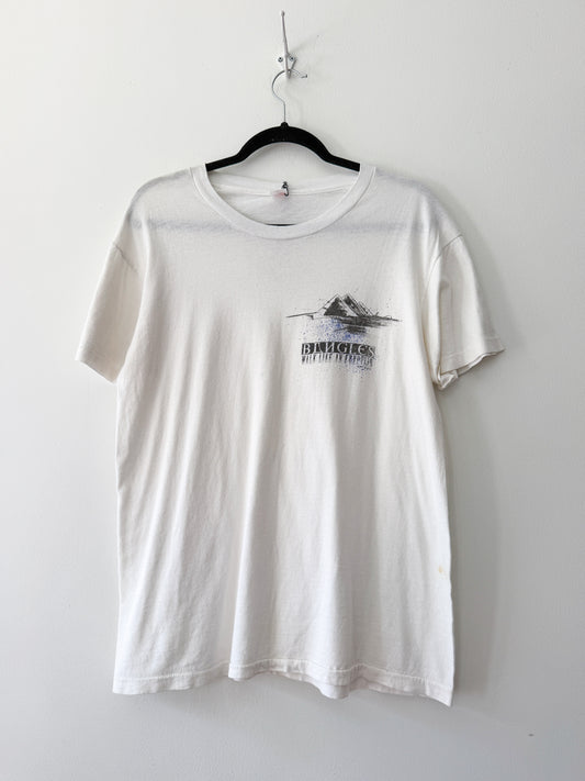 1990s Vintage USA Made Bangles Walk Like an Egyptian Tour T-shirt