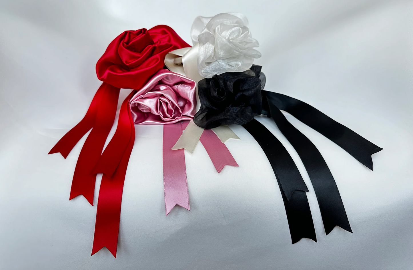 Award Roses Claw Clip by Room Shop