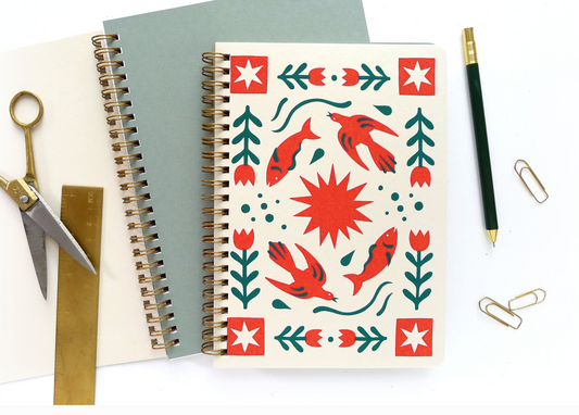 Folk Notebook