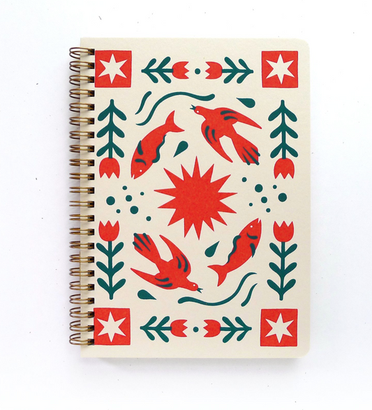Folk Notebook