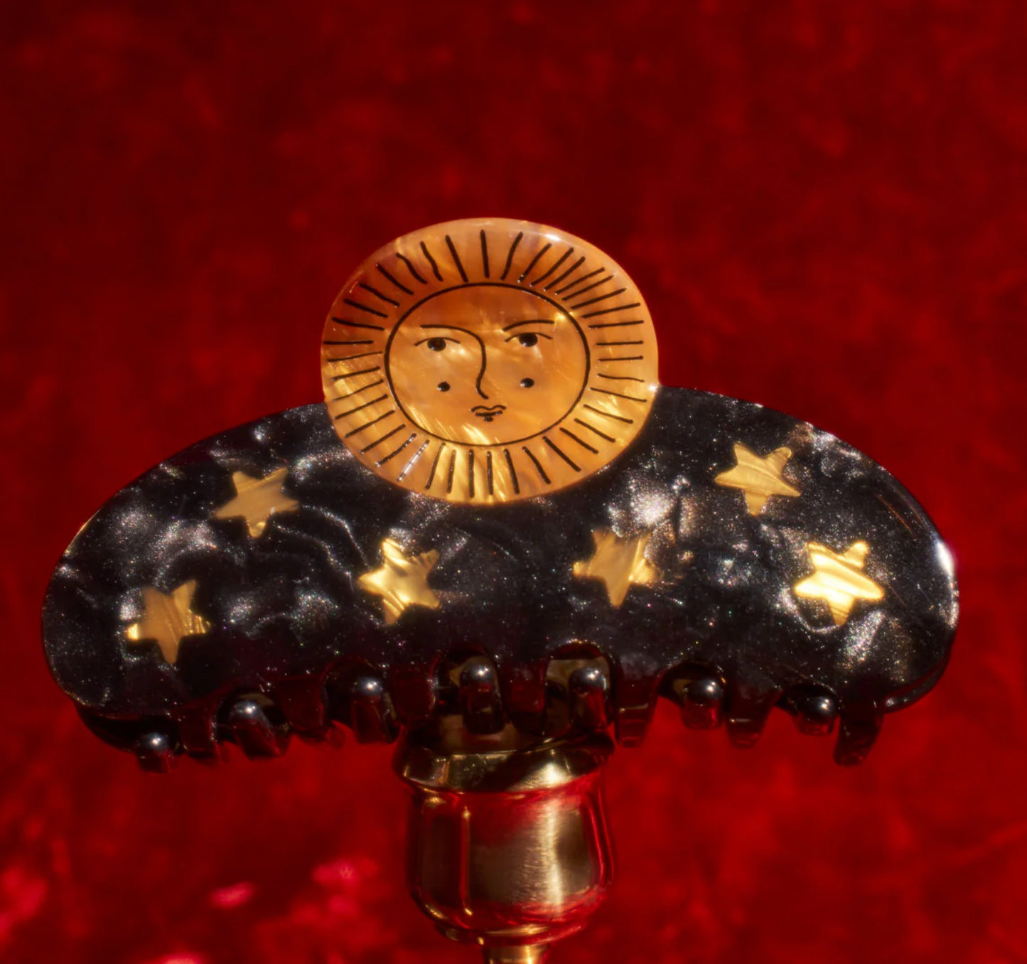 Sun and Stars Claw