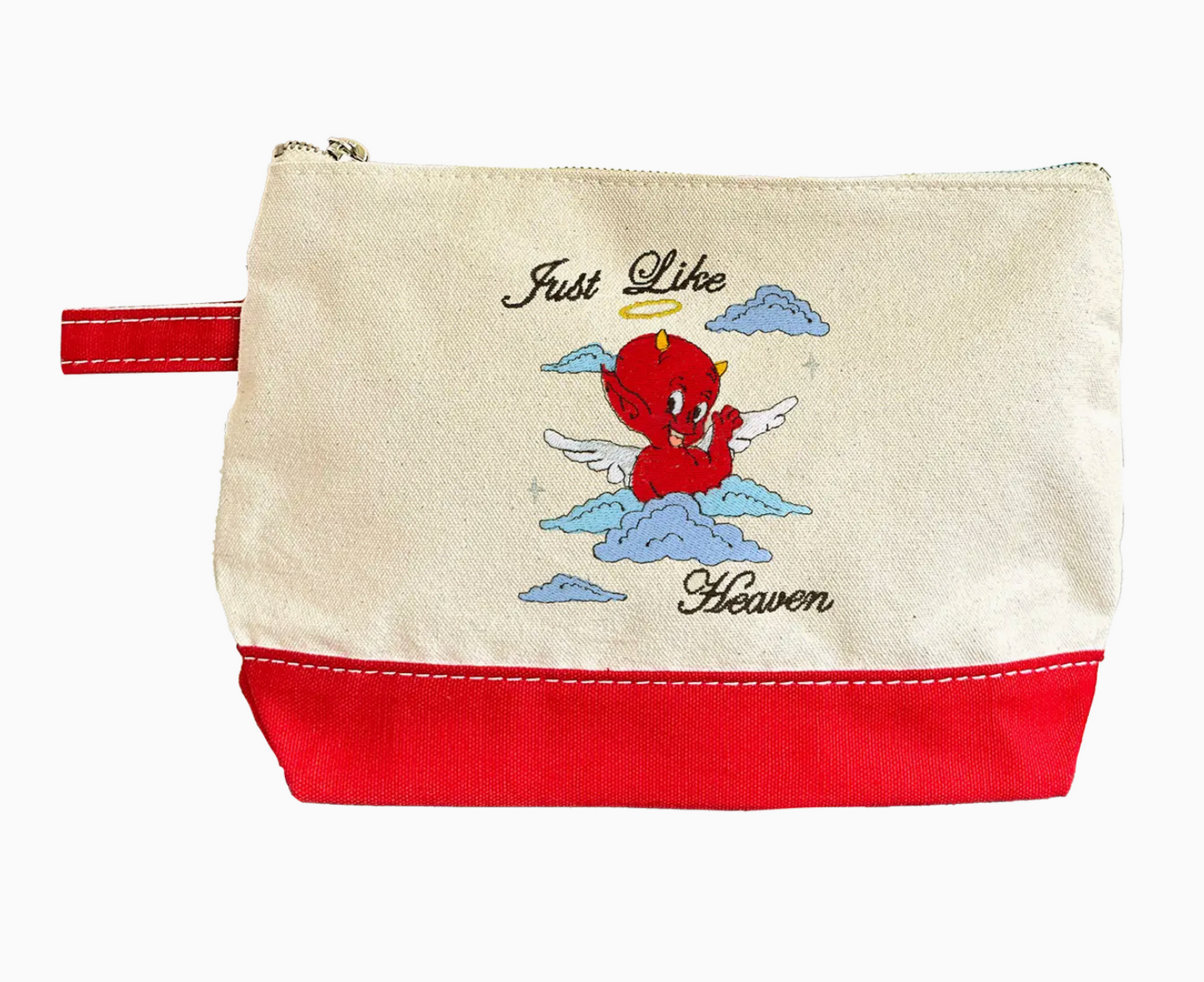Just Like Heaven Utility Pouch | Patch Ya Later