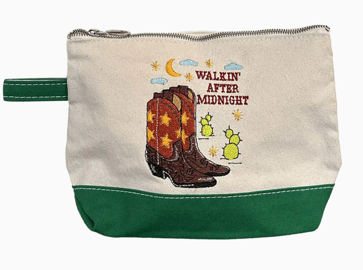 Walkin' After Midnight Utility Pouch | Patch Ya Later