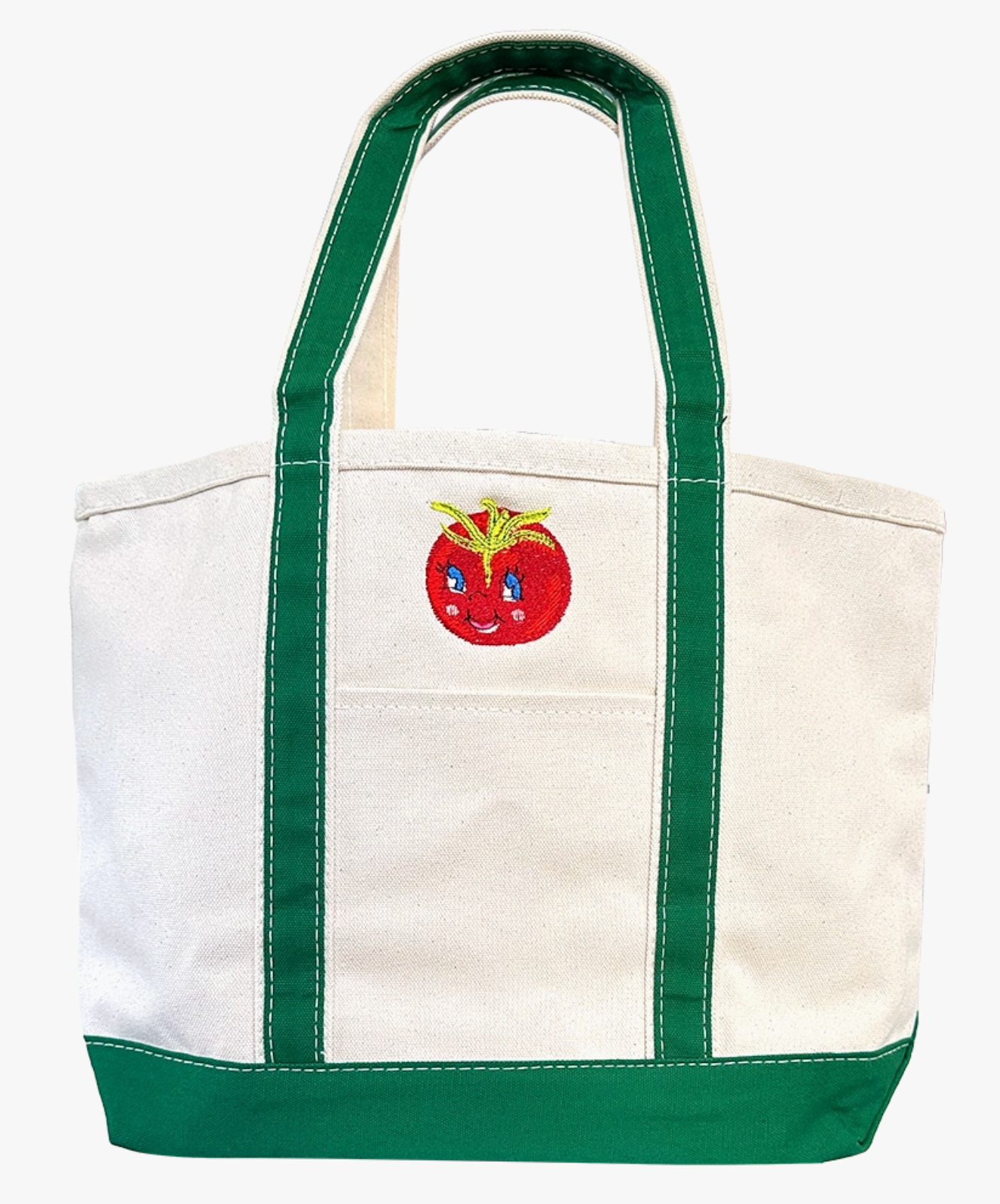 Hello Darlin! Big Canvas Tote Bag | Patch Ya Later