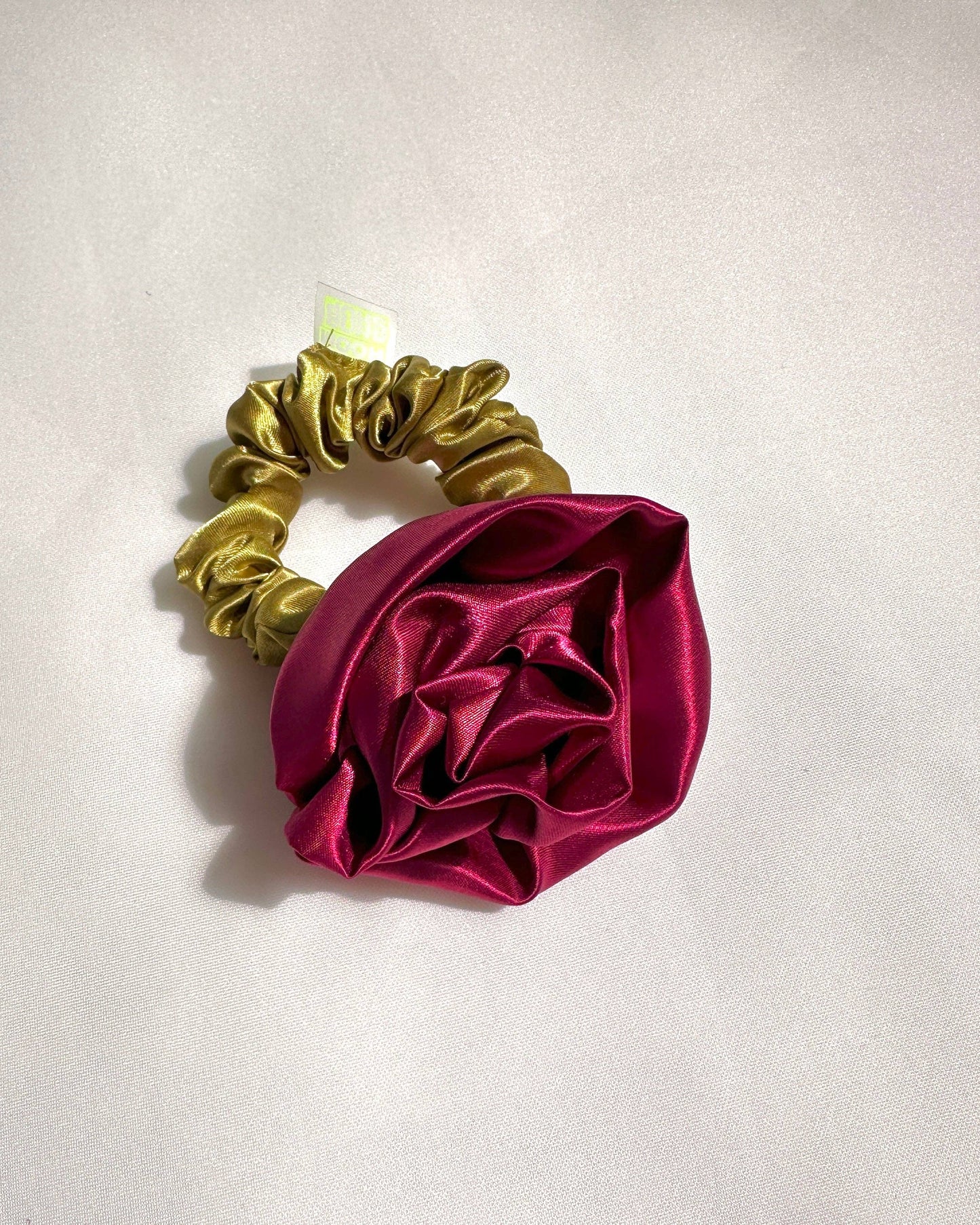 Rosette Scrunchie | Room Shop