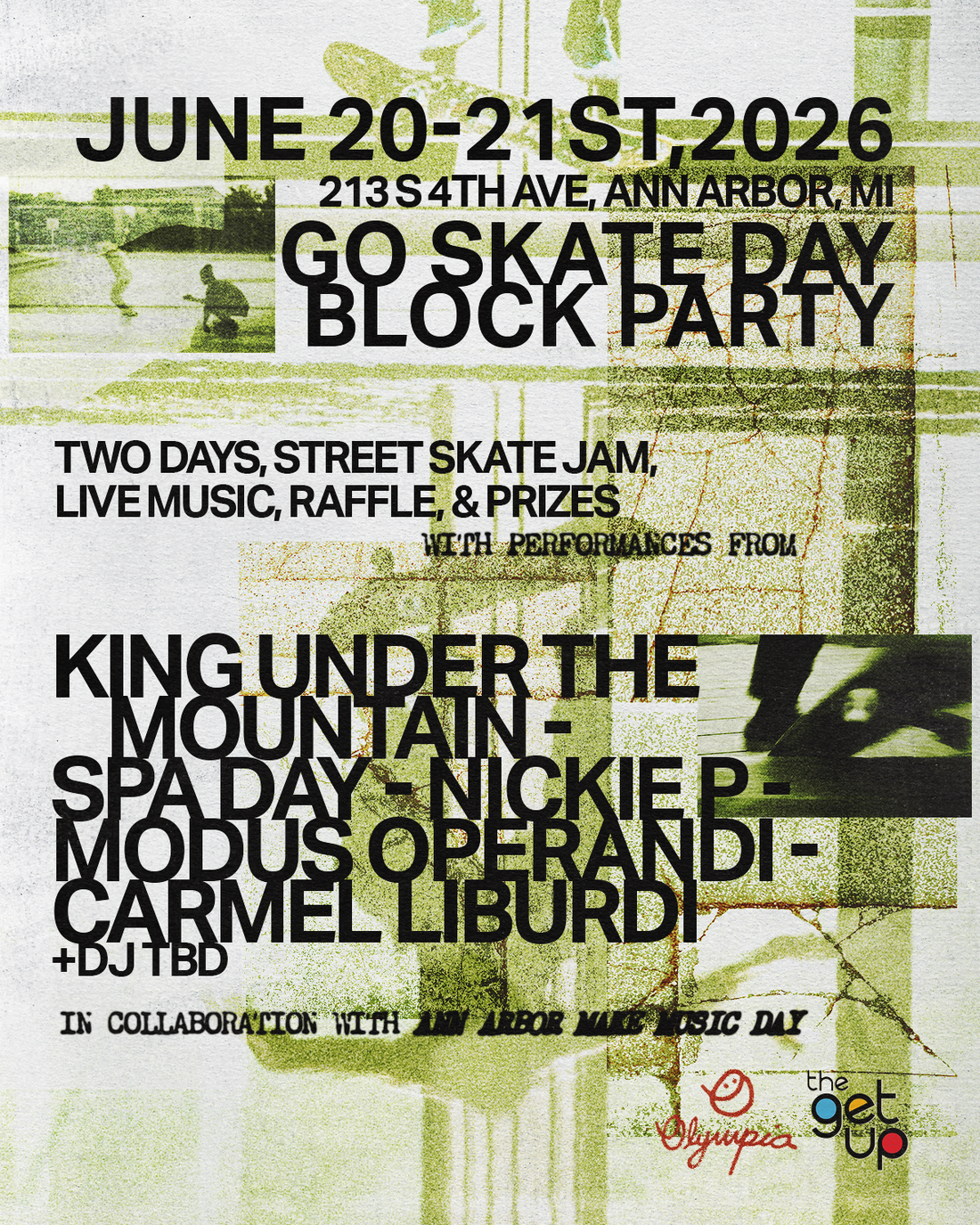 4TH AVE BLOCK PARTY !!