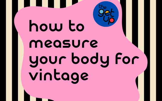 On Vintage Sizing