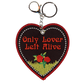 Only Lover Left Alive Bag Charm! | Patch Ya Later