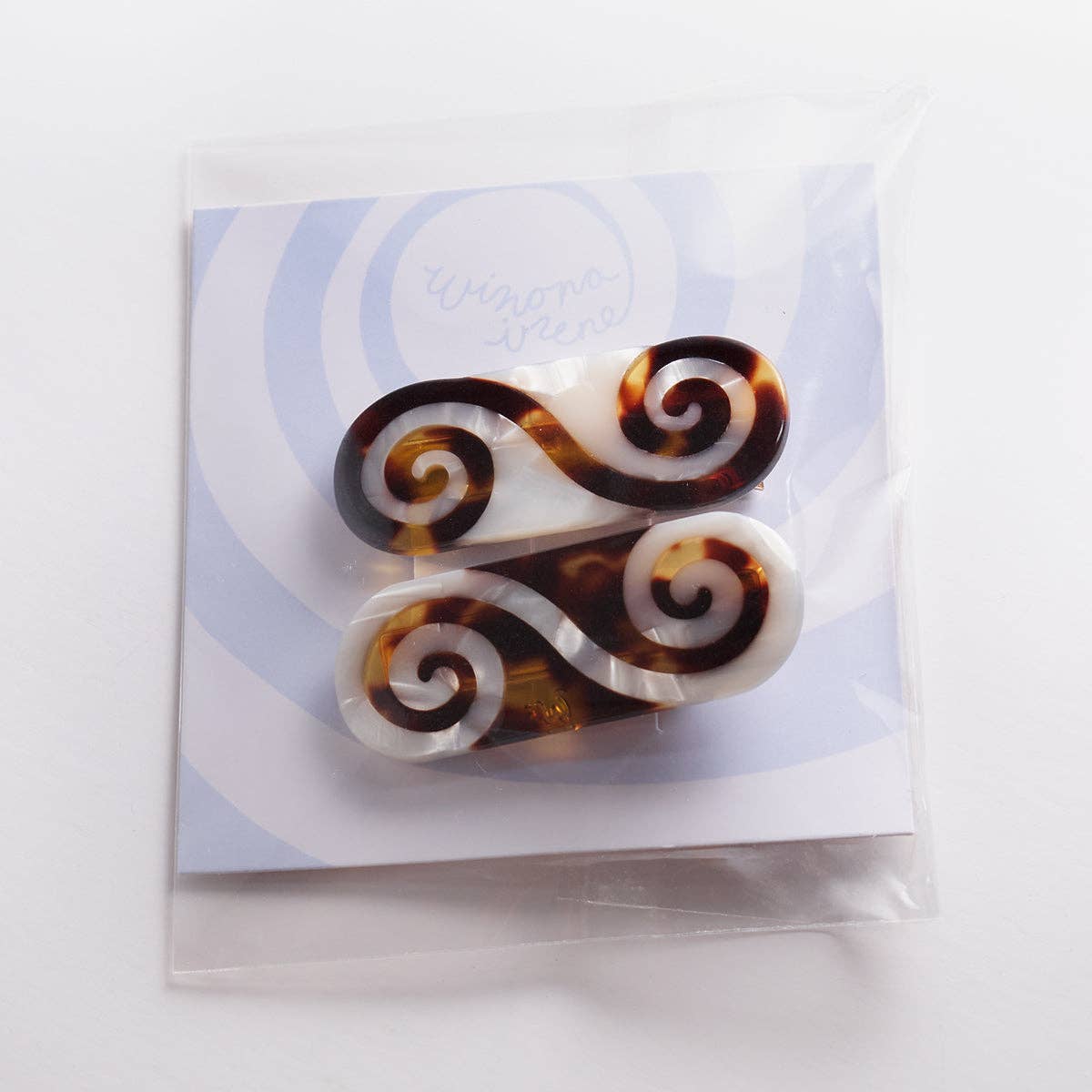 Winding Path Clip Set | Winona Irene