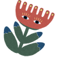 Oracle Flower Sticker | Isatopia