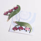 Bleeding Heart Barrette Set | Winona Irene