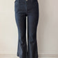 2000s Y2K Polo Jeans Co Ralph Lauren Low Rise Flare Denim Jeans