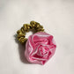 Rosette Scrunchie | Room Shop
