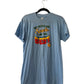 1980s Vintage My Tastes Are Simple Iron On Funny Joke Tee