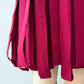 1960s Vintage Handmade Epic Car Wash Dress Recreation of 60s Pierre Cardin Dance Dress