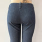2000s Y2K Polo Jeans Co Ralph Lauren Low Rise Flare Denim Jeans