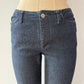 2000s Y2K Polo Jeans Co Ralph Lauren Low Rise Flare Denim Jeans