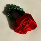 Rosette Scrunchie | Room Shop