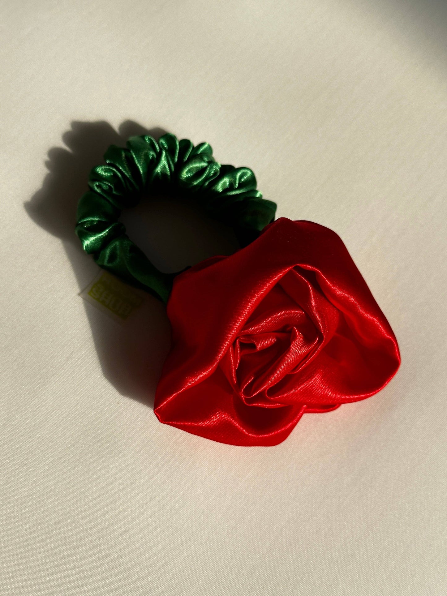 Rosette Scrunchie | Room Shop