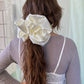 Giant Satin Scrunchie | Room Shop