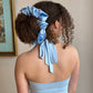 Giant Satin Scrunchie | Room Shop
