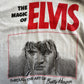 1980s Vintage The MAGIC of ELVIS (through the art of Betty Harper) Tee Shirt