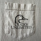 1990s Vintage Ducks Unlimited Chocolate Lab Tee - U.S.A. Made
