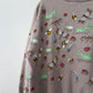 1990s Vintage Glow in the Dark Insect Bugs Crewneck from Harrisville, MI